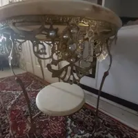 میز برنز