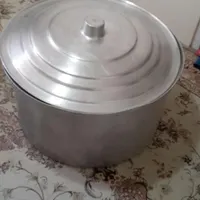 قابلمه قدیمی کارکرده|ظروف پخت‌وپز|تهران, ابوذر (منطقه ۱۵)|دیوار