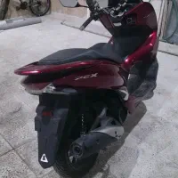 pcx مدل ۲۰۲۰ شیراز 125cc|موتورسیکلت|شیراز, فرگاز|دیوار