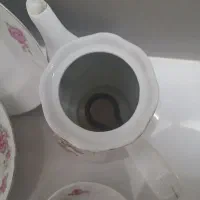 چینی گل قدیمی|ظروف سرو و پذیرایی|نیشابور, هفده شهریور|دیوار