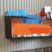 شلف ‌و باکس دکوراتیو دیواری|کتابخانه، شلف، قفسه‌های دیواری|مشهد, کوثر|دیوار