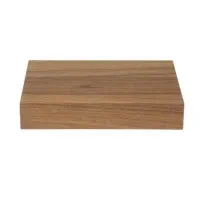 شلف چوبی و MDF طبقه پایه دیواری|کتابخانه، شلف، قفسههای دیواری|تهران, فردوسی|دیوار