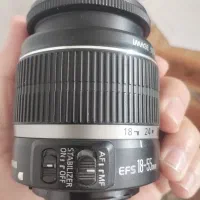 لنز  کنون 18.55