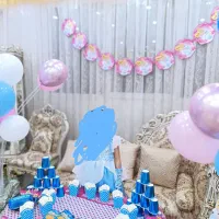 حریر پرده ترک با آستر زیرش