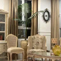 پرده مخمل ترک