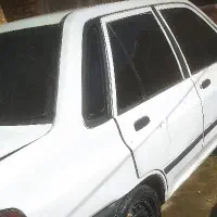 پراید صبا تک