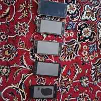 6 تا گوشی 4 تا سامسونگ دو تا هواویی