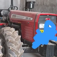 تراکتور 399 جفت صفر