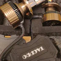 هدلایت لنزو Q300 Plus|قطعات یدکی و لوازم جانبی|سنندج, |دیوار