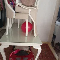 میز نهارخوری ۴نفره