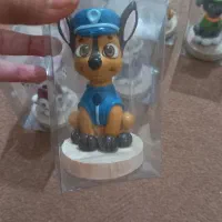 مجسمه سگ های نگهبان