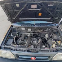 پراید صبا مدل 90|خودرو سواری و وانت|گلبهار, شهر جدید گلبهار|دیوار