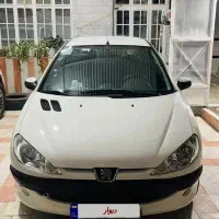 ۲۰۶ تیپ ۵ مدل ۱۳۹۸