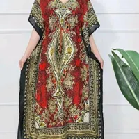 لباس زنانه پیراهن ساحلی پانچی رنگارنگ پوشاک شیکان|لباس|مشهد, امامیه (شهرک غرب)|دیوار