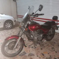 آونجر ۲۰۰سی سی کاربرات|موتورسیکلت|رشت, پستک|دیوار