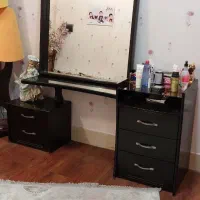 آینه دراور و آینه کنسول
