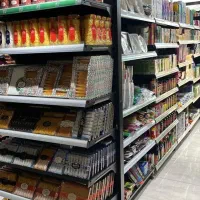 فروش ویژه قفسه های هایپری.طرح ترک.کلاسیک|فروشگاه و مغازه|سیرجان, |دیوار