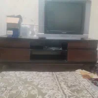 تلوزیون سامسونگ قدیمی اصل|تلویزیون و پروژکتور|کرج, شهرک البرز ۳|دیوار