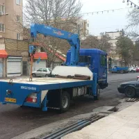 جرثقیل بادسان ۶تن.   بی۶