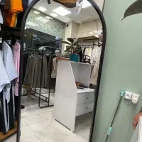 آینه ای قدی نو استفاده شده نیست|آینه|رشت, معلم|دیوار