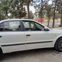 سمند LX EF7مدل ۹۲دوگانه شرکتی بیرنگ کم کارکردنونو|خودرو سواری و وانت|کرج, چمن|دیوار