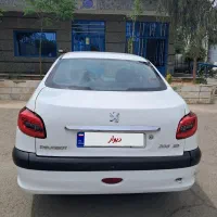 ۲۰۶ تیپ ۵ اتومات مدل ۹۰|خودرو سواری و وانت|تهران, کیانشهر|دیوار