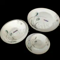 سه دست سرویس غذاخوری