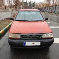 پراید84 بنزینی