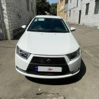 دنا پلاس ۶ دنده مدل ۱۴۰۴