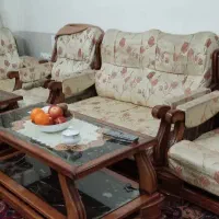 مبل و عسلی ۷ نفره