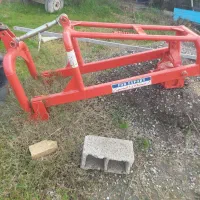 دستگاه چاله کن پشت تراکتور