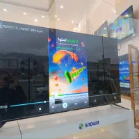 تلویزیون75اینچ برند اسنوا