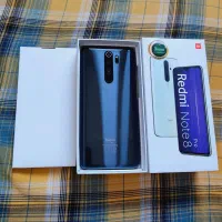 شیاومی NOTE 8 PRO درحد اکبند رام 6