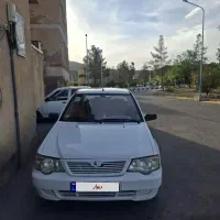 پراید۱۳۲بیرنگ مدل۹۵