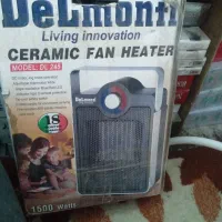 هیتر فن دار سرامیکی  belmonti