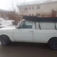 پیکان وانت مدل ۸۵|خودرو سواری و وانت|بانه, |دیوار