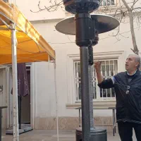 اجاره بخاری قارچی ارسال به کل