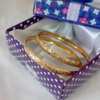 طلا در حد نو