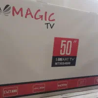 ال ای دی 55اینچ مجیک کره ای|تلویزیون و پروژکتور|یاسوج, |دیوار