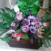 گل های مصنوعی