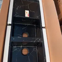 انواع سینک استیل. کریستال ، گرانیت|مصالح و تجهیزات ساختمان|مرودشت, بهارستان|دیوار