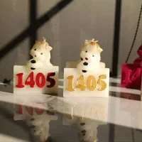 شمع اسب  نماد سال1405