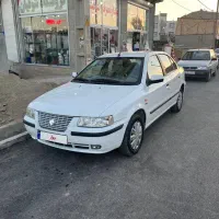 سمند ef7 مدل ۹۹ دوگانه کارخانه|خودرو سواری و وانت|همدان, |دیوار