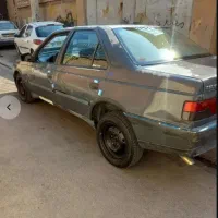 پژو ۲۰۰۰|خودرو سواری و وانت|شیراز, محراب|دیوار