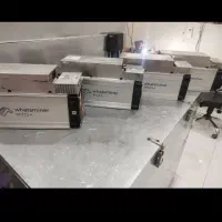 ماینر دستگاه استخراج ارز دیجیتال با سند قانونی|قطعات و لوازم جانبی رایانه|نیشابور, شهرک بهداری|دیوار