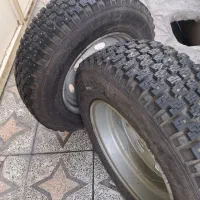 لاستیک یخ شکن ژاپنی