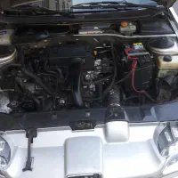 خودرو مرتب و بدون مشکل