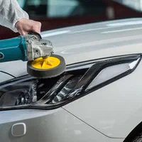 پولیش و واکس سرامیک صفرشویی خودرو سیار محل