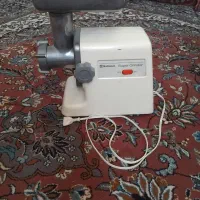 چرخ گوشت ناسیونال ژاپن اصل|خردکن، آسیاب، غذاساز|قم, باجک دو|دیوار