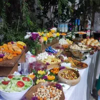 اجاره باغ برای برگزاری تشریفات|اجارهٔ کوتاه‌مدت ویلا و باغ|ورامین, قويينک زهری|دیوار